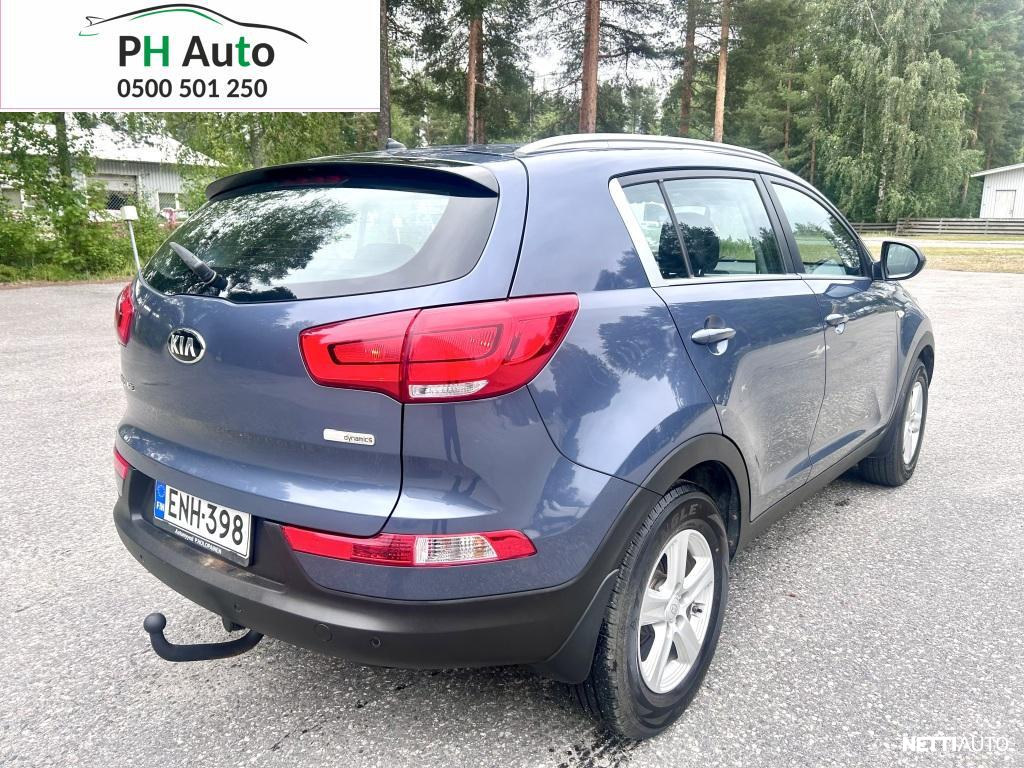 Kia Sportage 2015, kuva 4/9