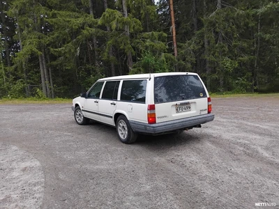 Volvo 740 1992, kuva 5/8