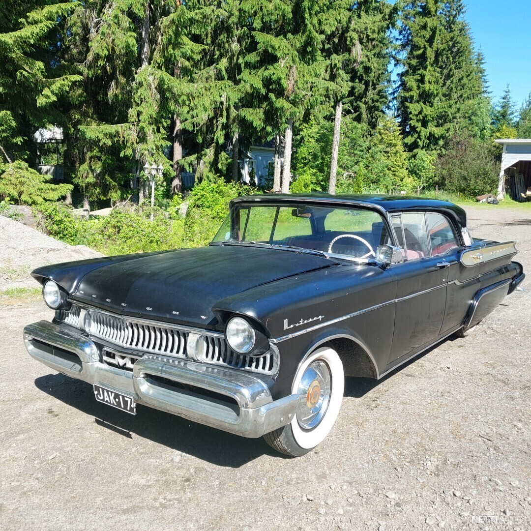 Mercury Monterey