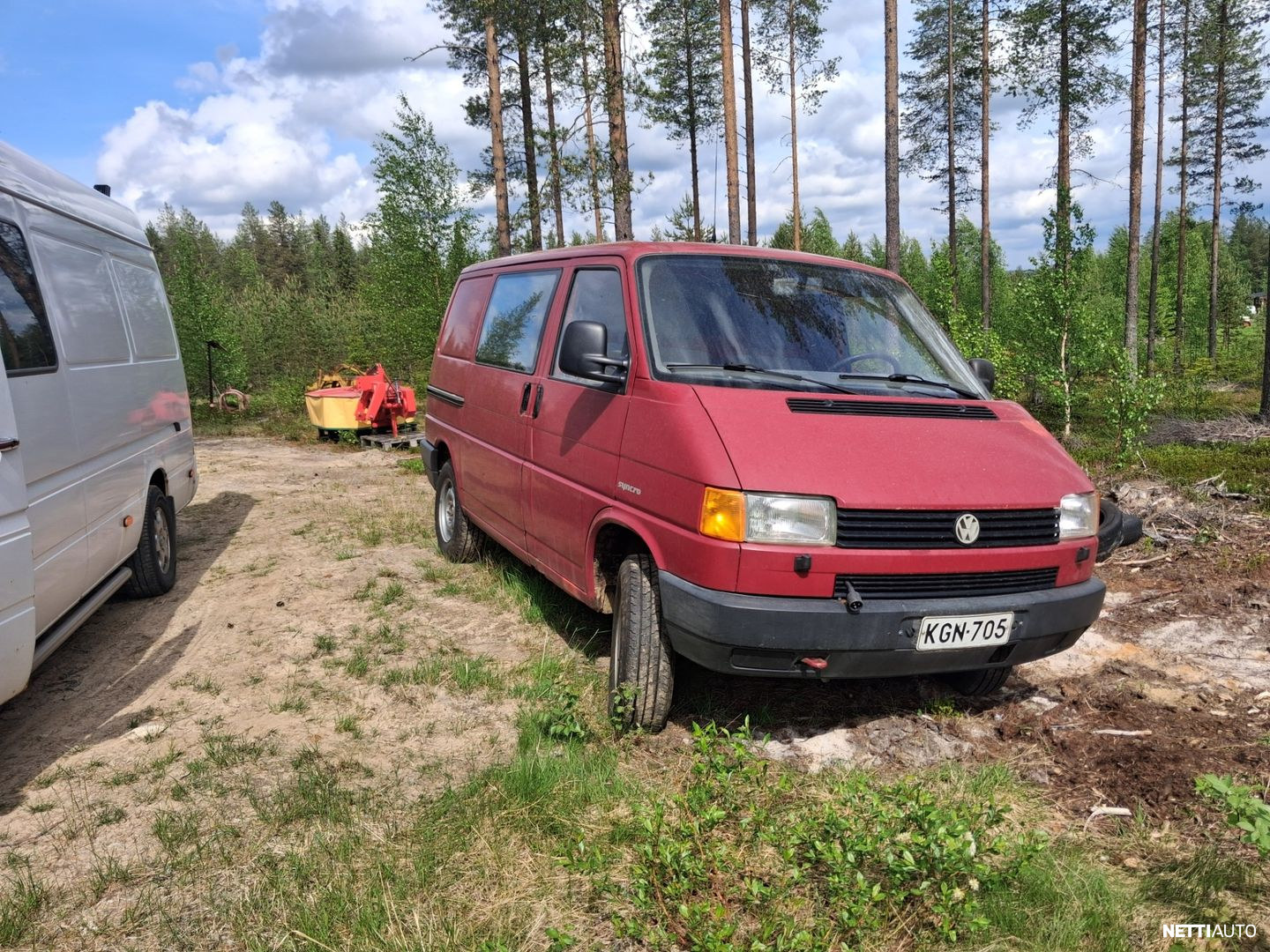 Volkswagen Transporter