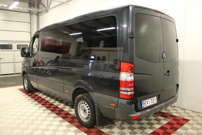 Mercedes-Benz Sprinter 2011, photo 4/21