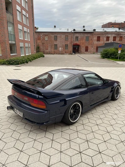 Nissan 200SX S13 1991, photo 6/10