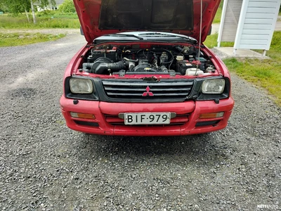 Mitsubishi L200 L200 1997, photo 2/9