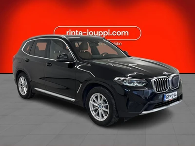 BMW X3 G01 xDrive 30e A Charged Edition 2023, kuva 4/35