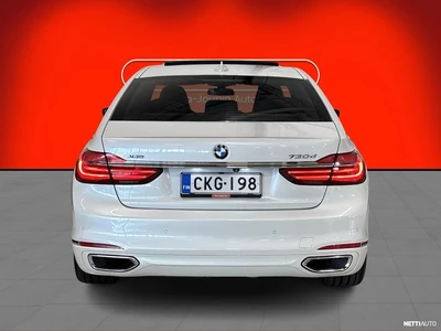 BMW 730 2016, kuva 7/49