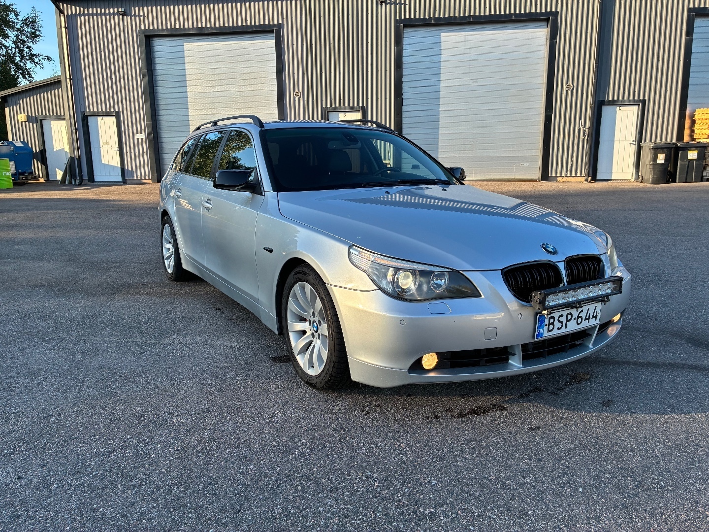 BMW 535
