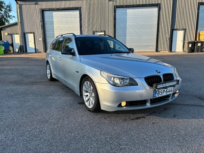 BMW 535 2005, kuva 1/22