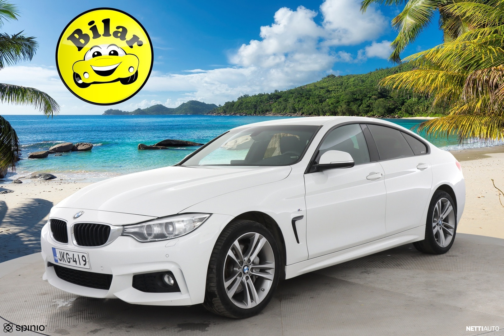 BMW 440