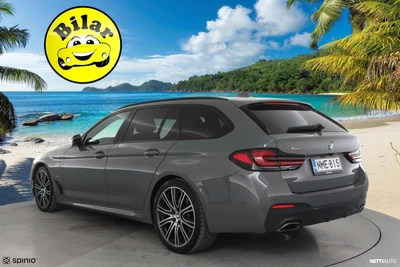 BMW 530 2021, kuva 4/43