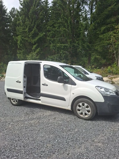 Peugeot Partner Pakettiauto 2016, kuva 4/8