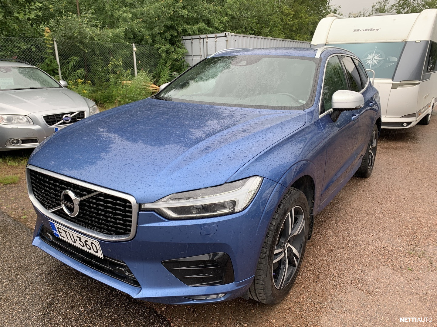 Volvo XC60 2018, photo 5/15