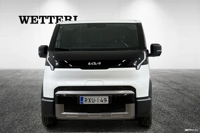 Kia PV5 Cargo 2026, photo 2/20