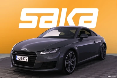 Audi TT 2015, photo 4/26