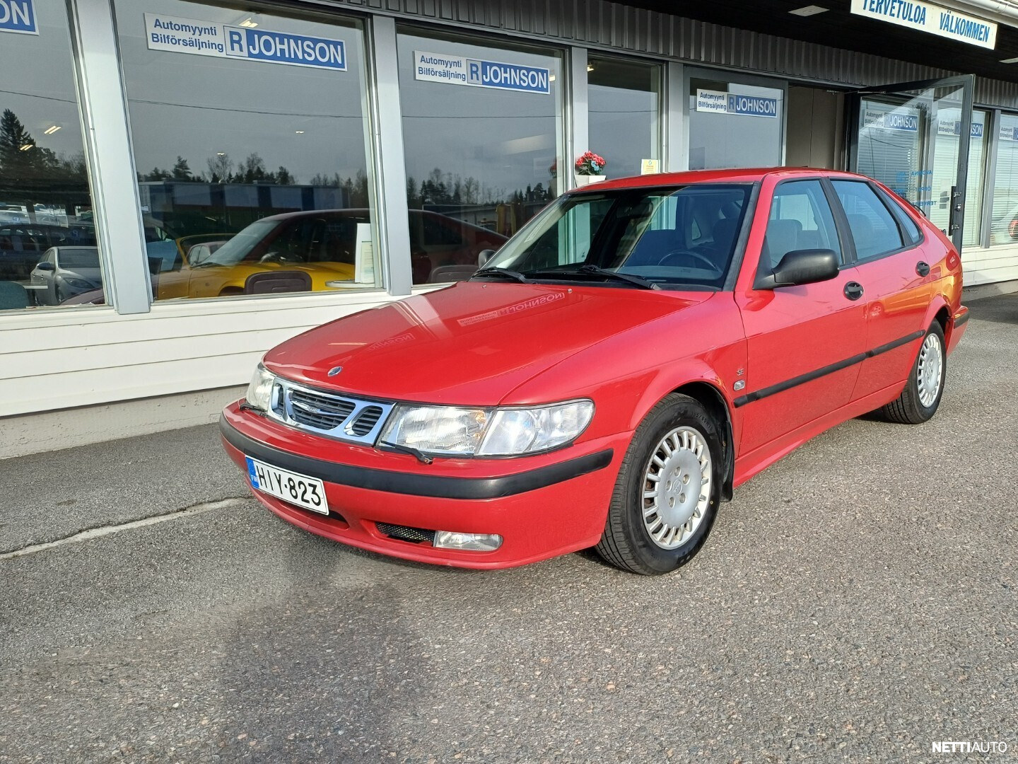 Saab 9-3