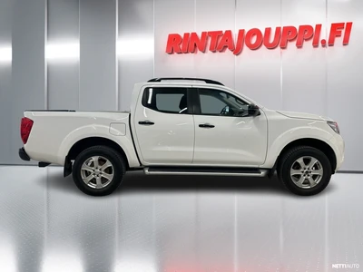 Nissan Navara 2017, photo 6/19
