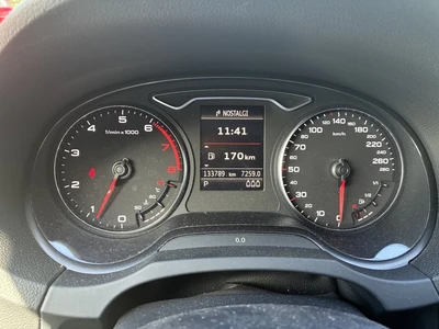 Audi A3 2014, photo 6/8