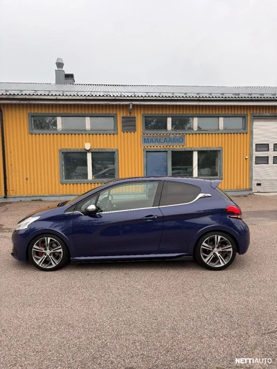 Peugeot 208 2015, kuva 3/23