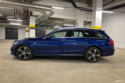 Mercedes-Benz C 2020, kuva 7/17