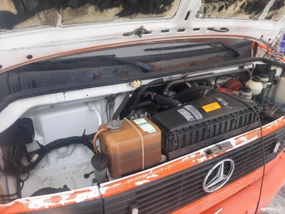 Mercedes-Benz Muu N2/kuorma-auto 1991, photo 4/9