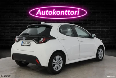 Toyota Yaris 1.5 Hybrid Active 5ov 2022, kuva 4/11