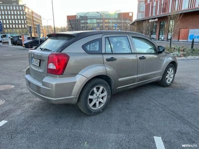 Dodge Caliber 2,0 CVT SXT 2007, kuva 7/8