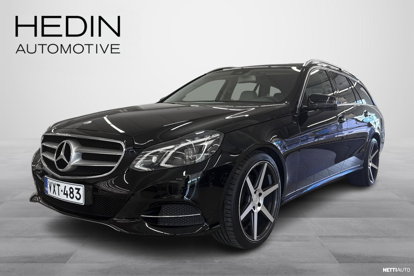 Mercedes-Benz E