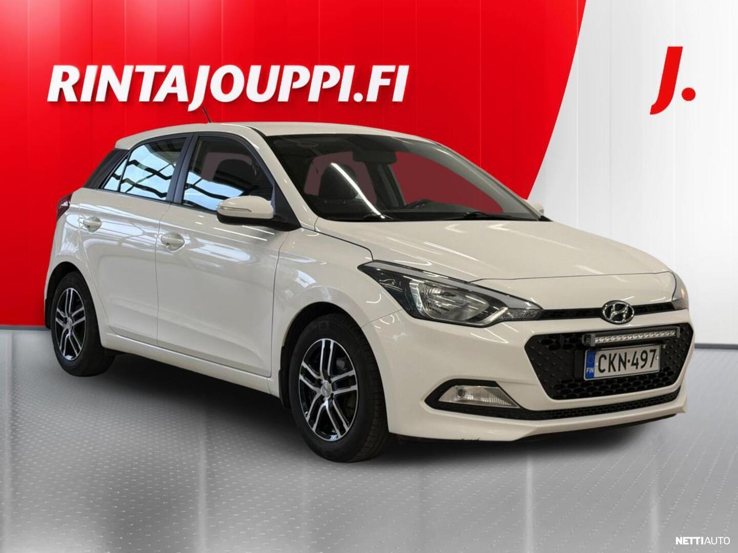 Hyundai i20 1,2 5MT ISG Classic