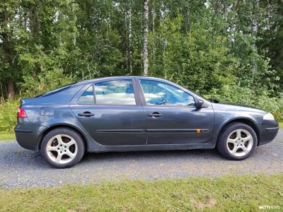 Renault Laguna 2003, photo 5/11
