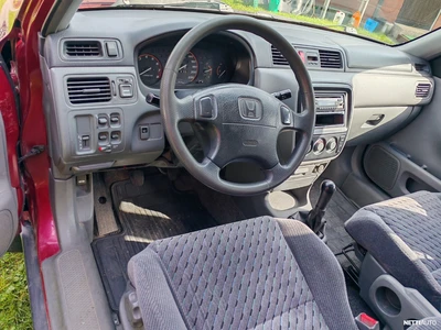Honda CR-V 2001, photo 4/6