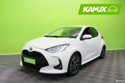 Toyota Yaris 1,5 Hybrid Style 2023, photo 5/29