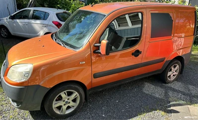 Fiat Doblo 1,3 Multijet Van 3,2m3 2007, photo 1/16