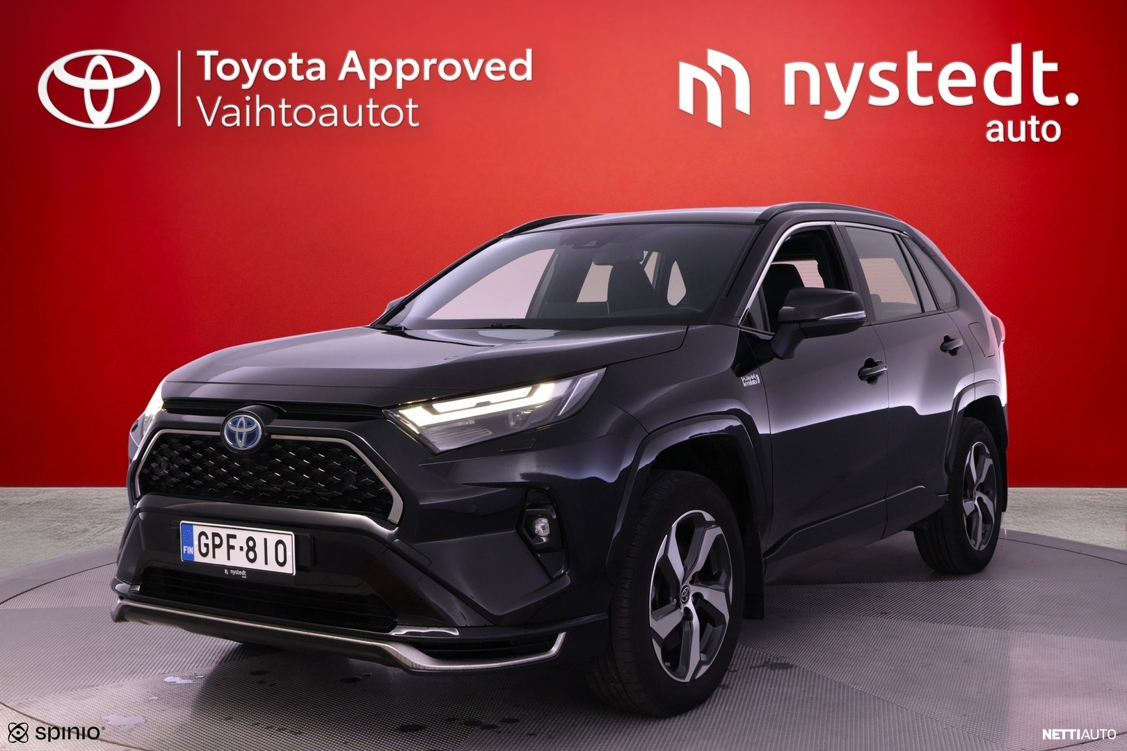Toyota RAV4 Plug-In