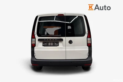 Volkswagen Caddy Maxi 2026, photo 4/24