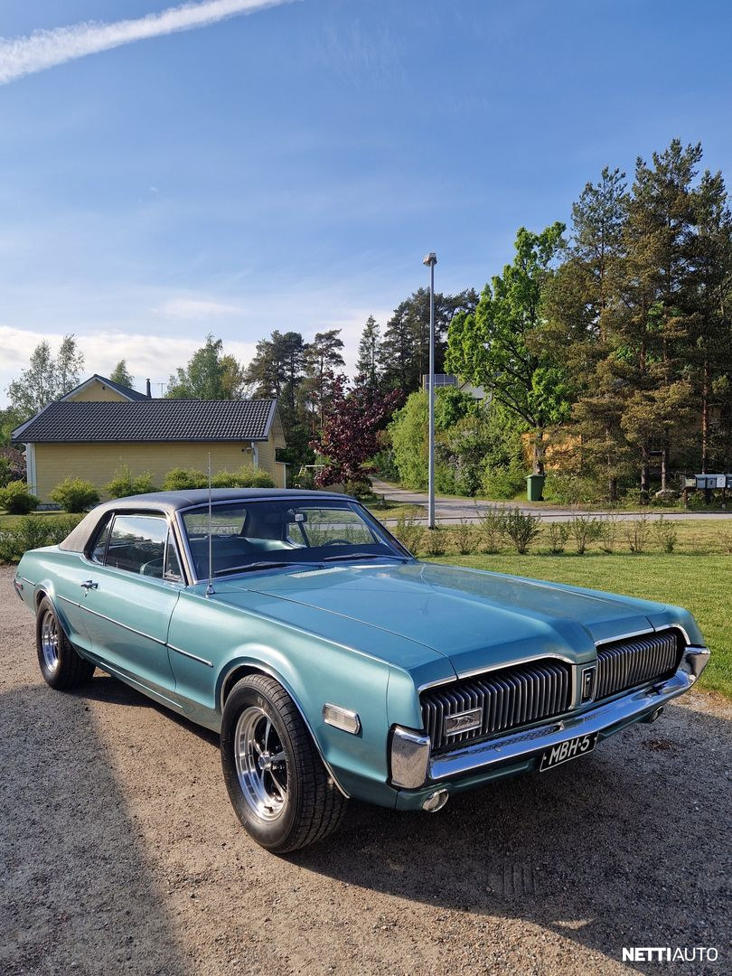 Mercury Cougar