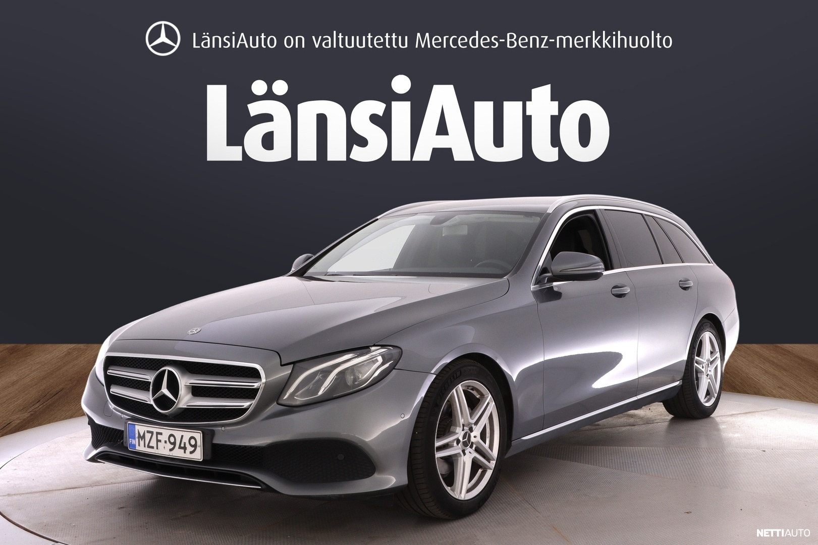 Mercedes-Benz E