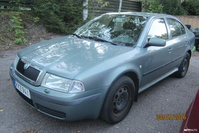 Skoda Octavia SKODA OCTAVIA 2.0 HB GLX 2002, photo 1/13