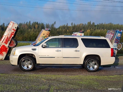 Cadillac Escalade 2007, photo 4/9
