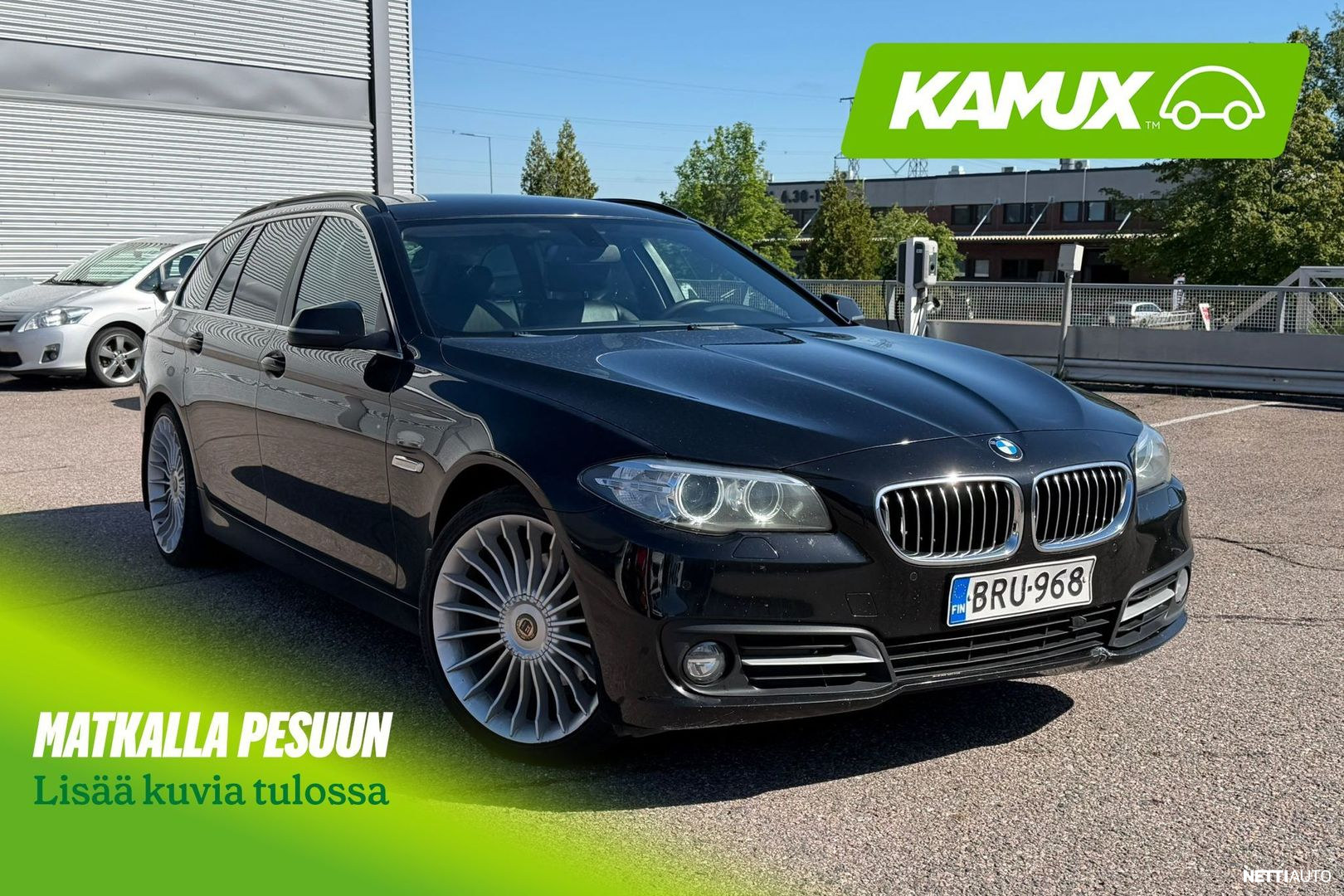 BMW 518 F11 Touring 518d TwinPower Turbo A Business Exclusive