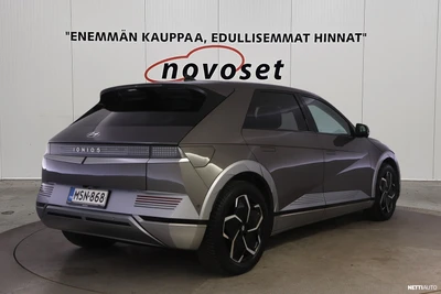 Hyundai Ioniq 5 72,6 kWh 218 hv Techniq 2022, kuva 4/64