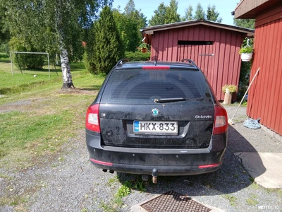 Skoda Octavia 2012, kuva 4/12