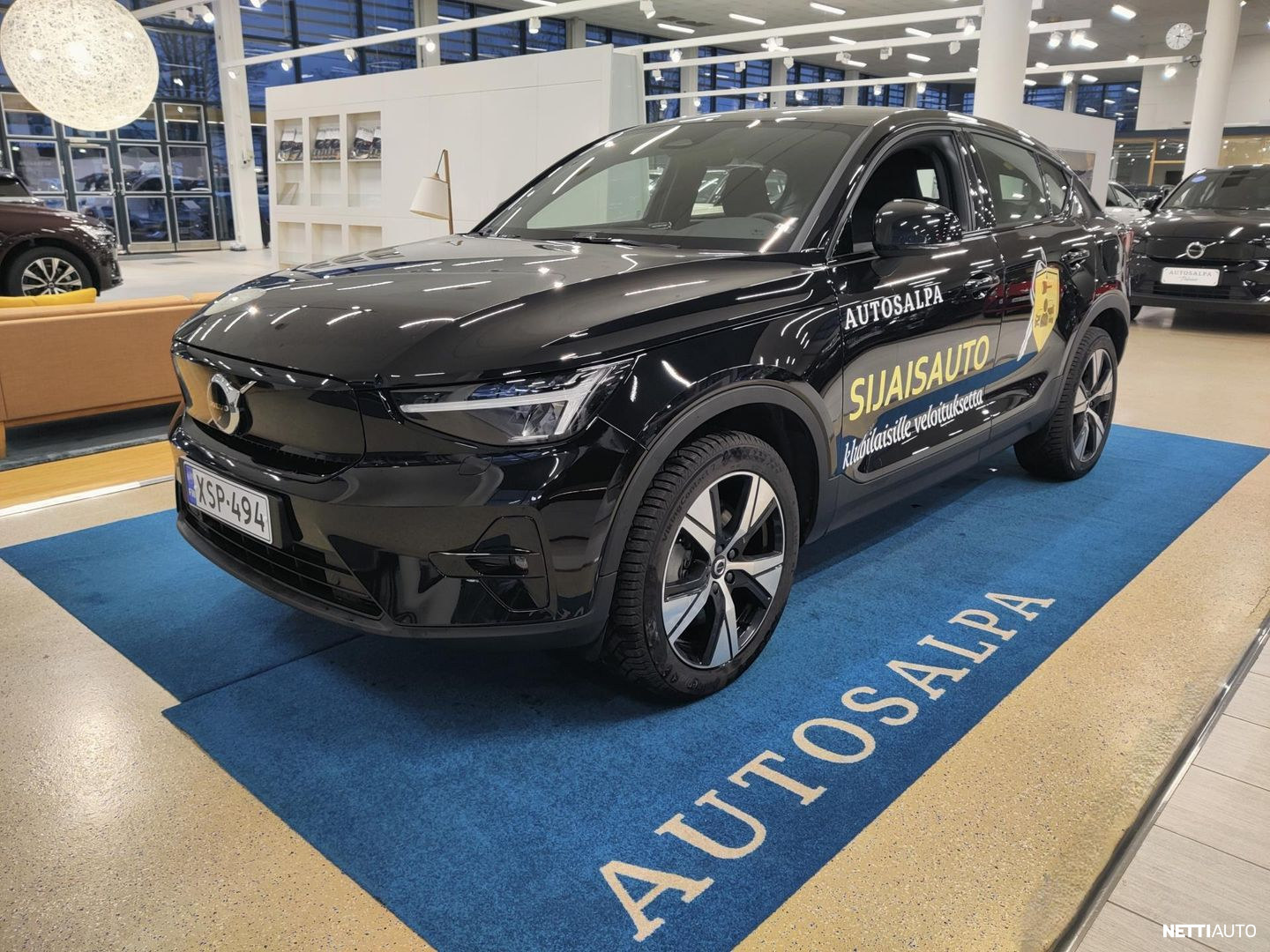 Volvo C40