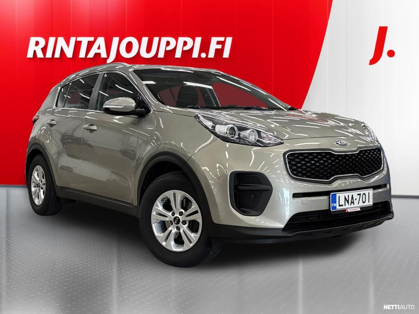 Kia Sportage 1,6 ISG Urban LX EcoDynamics