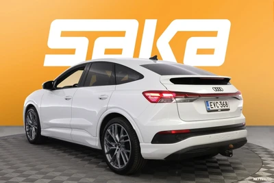 Audi Q4 e-tron 2024, kuva 5/36