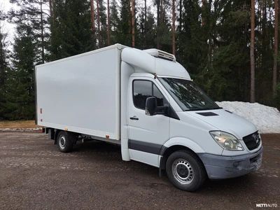 Mercedes-Benz Sprinter 2010, kuva 1/22