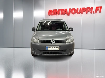 Volkswagen Caddy 2012, photo 3/22