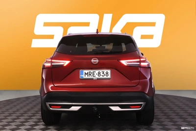 Nissan Qashqai 2024, photo 7/10