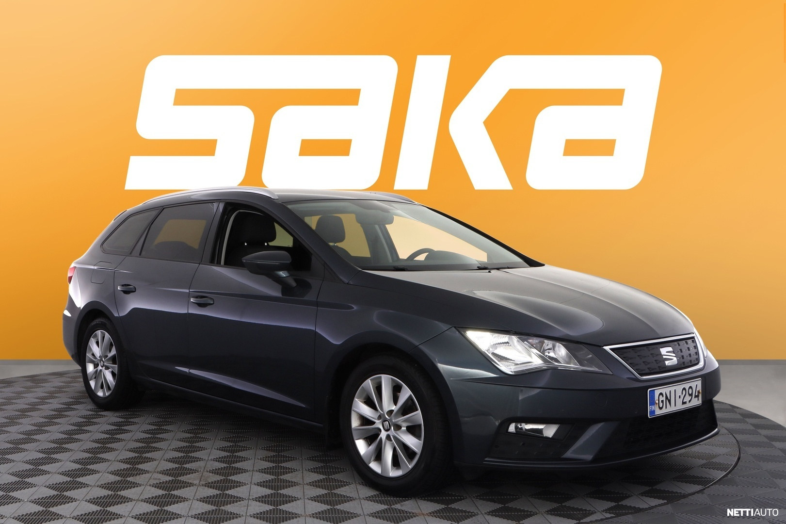 Seat Leon ST