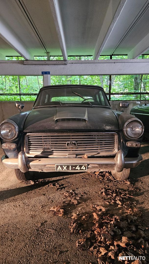 Austin A110