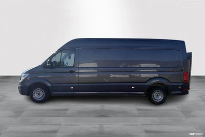 Volkswagen Crafter 2018, photo 2/25