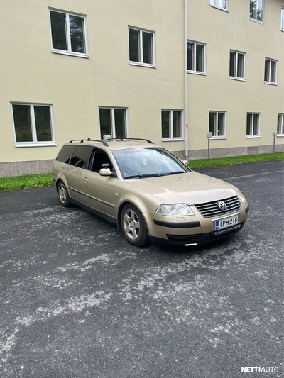 Volkswagen Passat 2002, photo 6/7